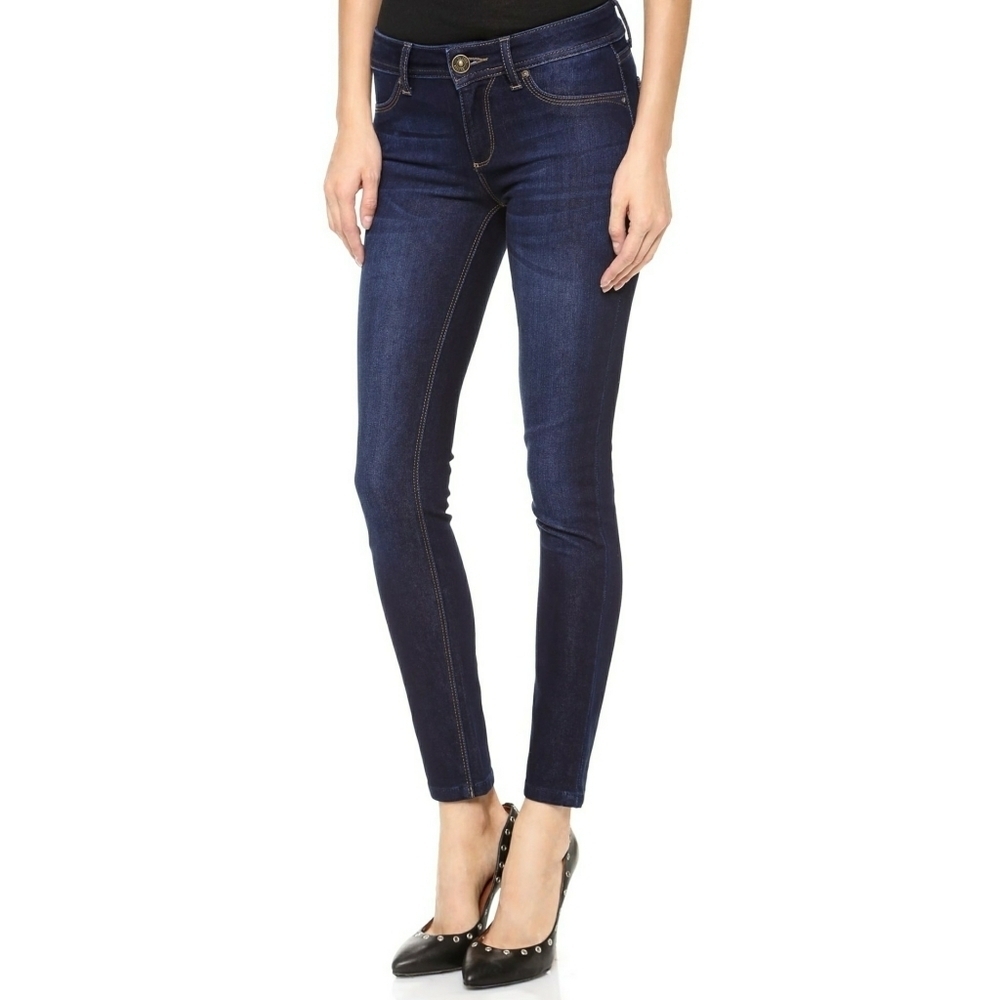 DL1961 // emma legging denim jeans skye nwt - Picture 2 of 13